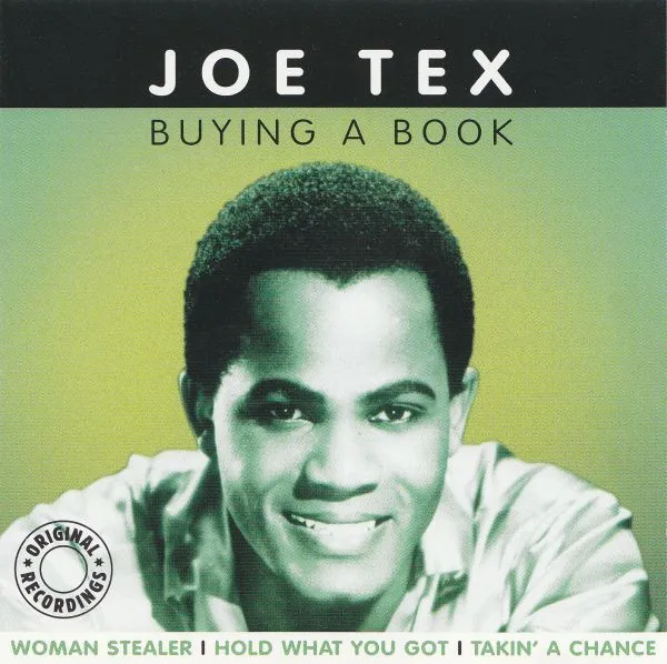 Buying A Book