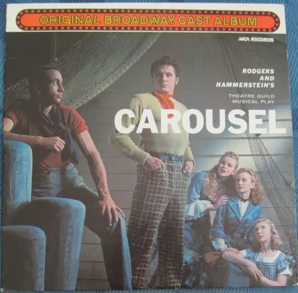 Carousel - Original Broadway Cast Album