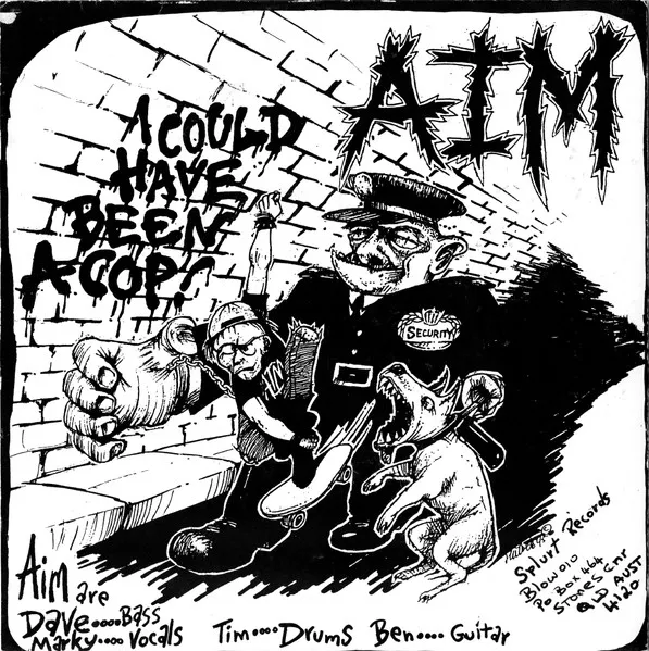 I Could Have Been A Cop / Chore