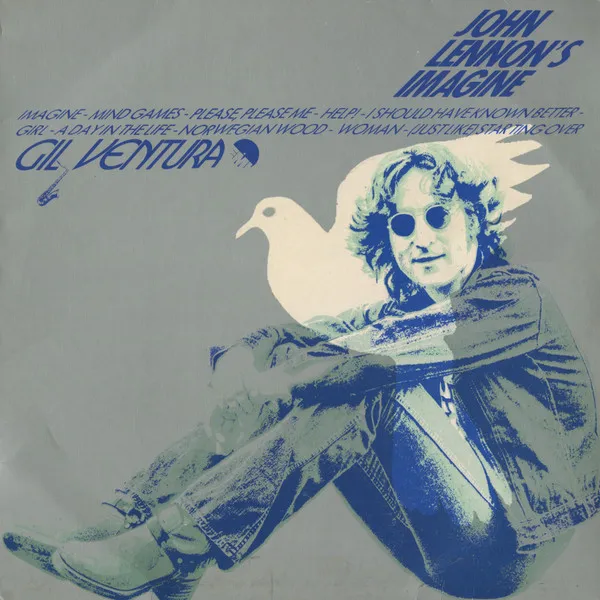 John Lennon's Imagine - Sax Club N. 21