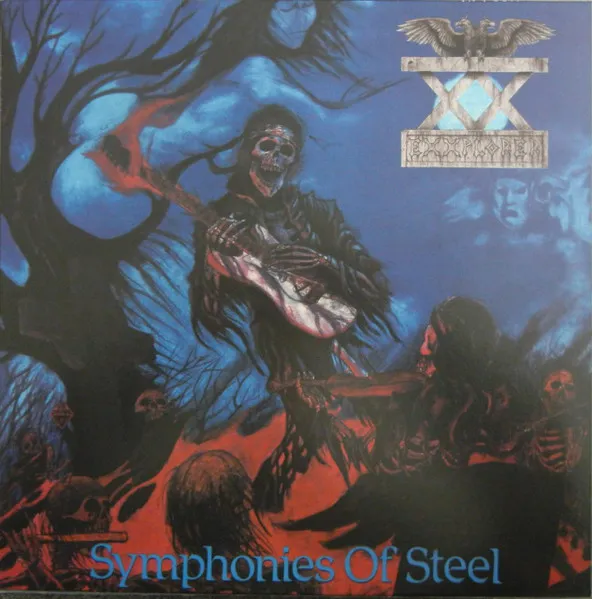 Symphonies Of Steel + Demo 1985
