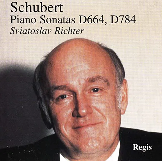 Piano Sonatas D664, D784
