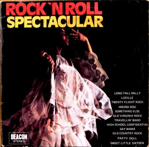 Rock 'N Roll Spectacular