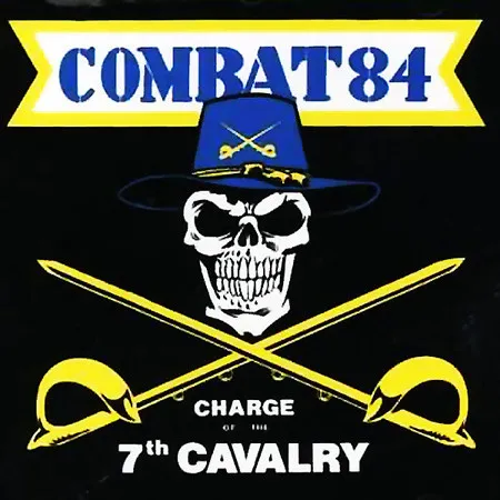 Charge Of The 7th Cavalry