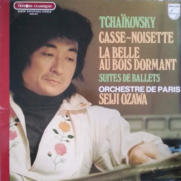 Tchaïkovsky - Casse Noisette / La Belle Au Bois Dormant / Suites De Ballets