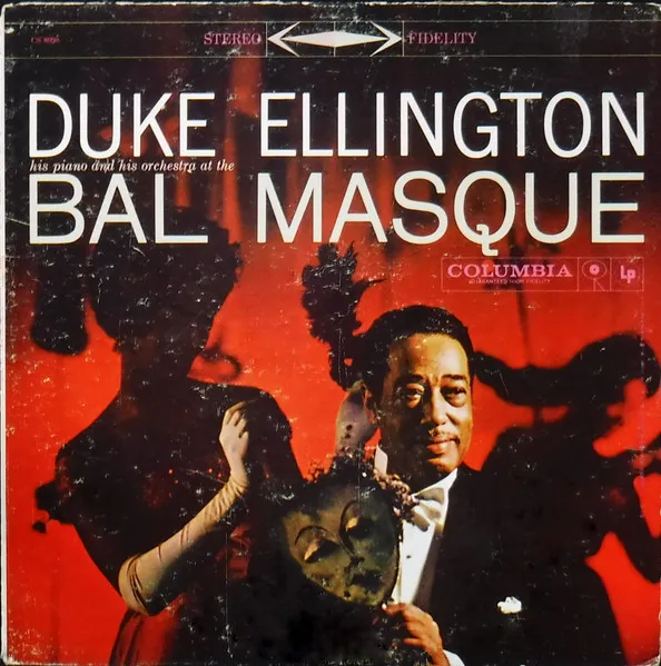 His Piano And Orchestra At The Bal Masque