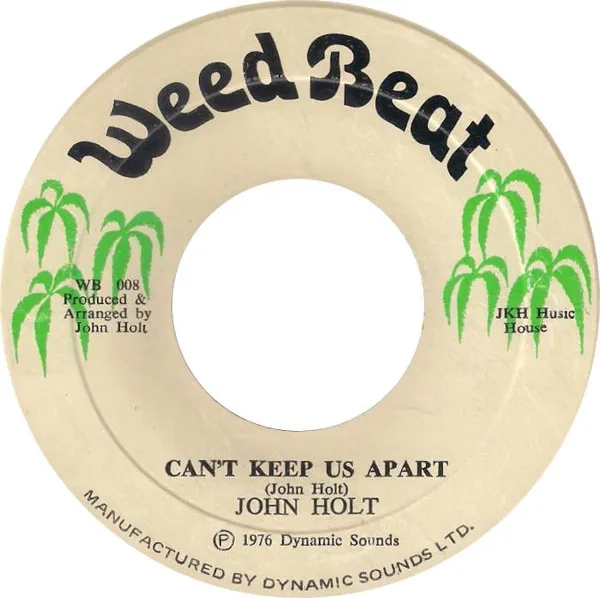 Can't Keep Us Apart / Goodnight My Love