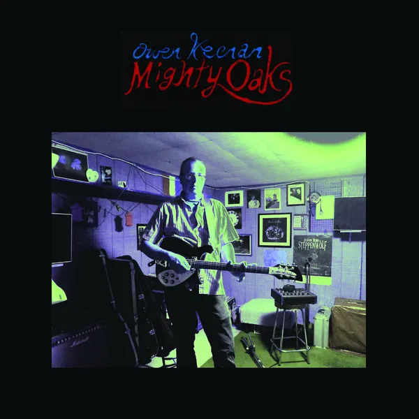Owen Keenan Mighty Oaks