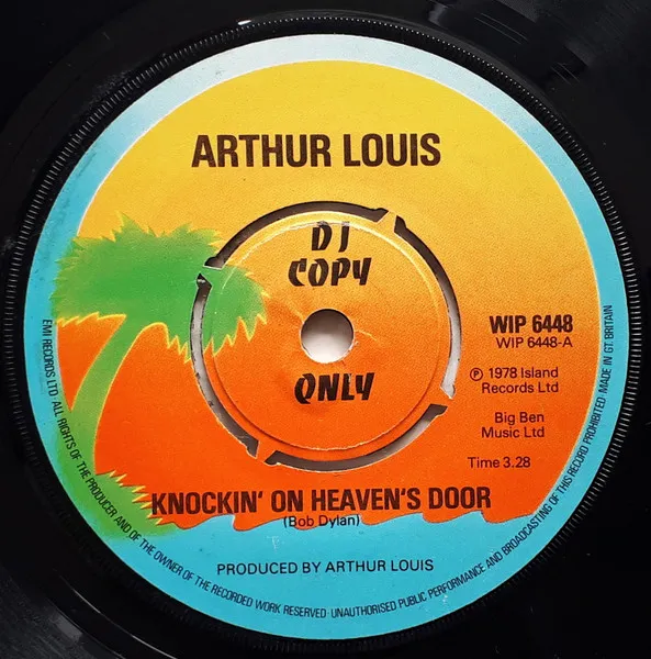 Knockin' On Heaven's Door / The Dealer