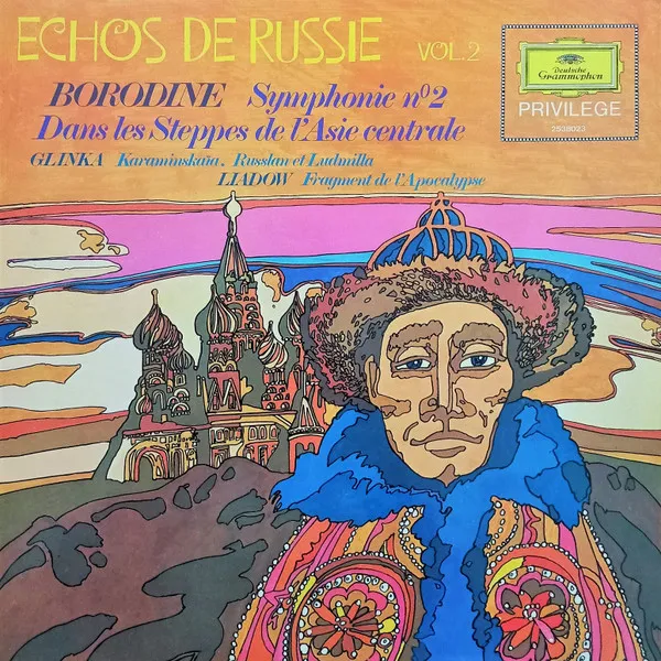 Echos De Russie Vol.2