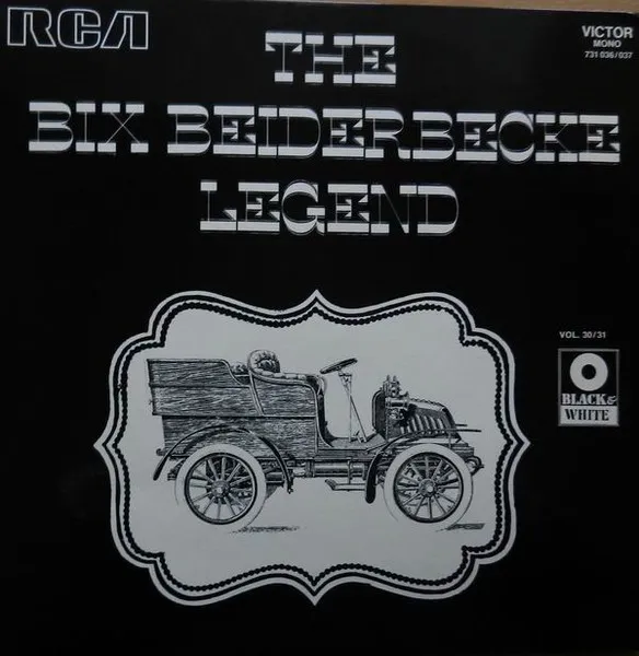 The Bix Beiderbecke Legend