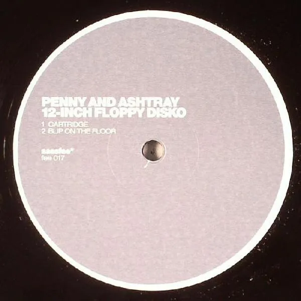 Penny And Ashtray