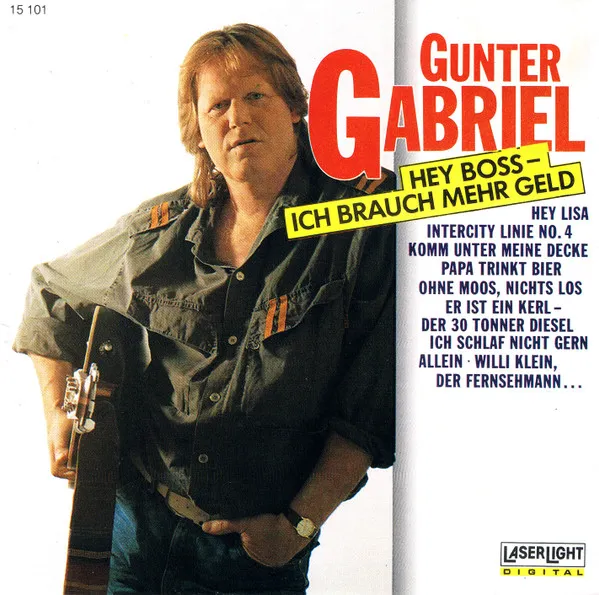 Hey Boss - Ich Brauch Mehr Geld