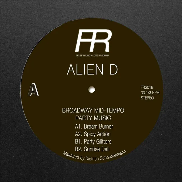 Broadway Mid-Tempo Party Music