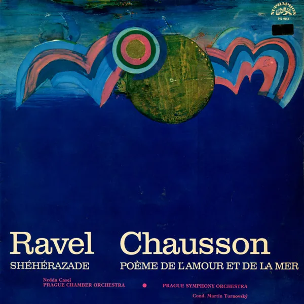 Shéherazade / Poème De L'amour Et De La Mer