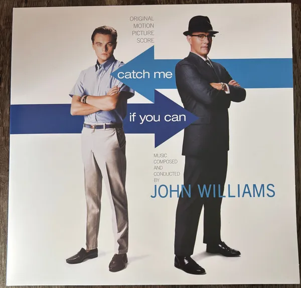 Catch Me If You Can (Music From The Motion Picture)