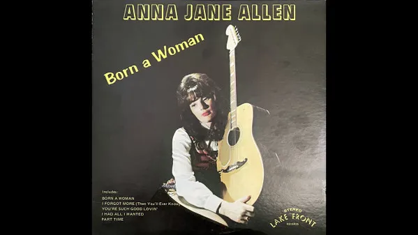 Born A Woman