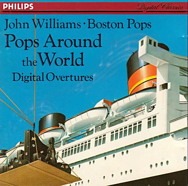 Pops Around The World (Digital Overtures)