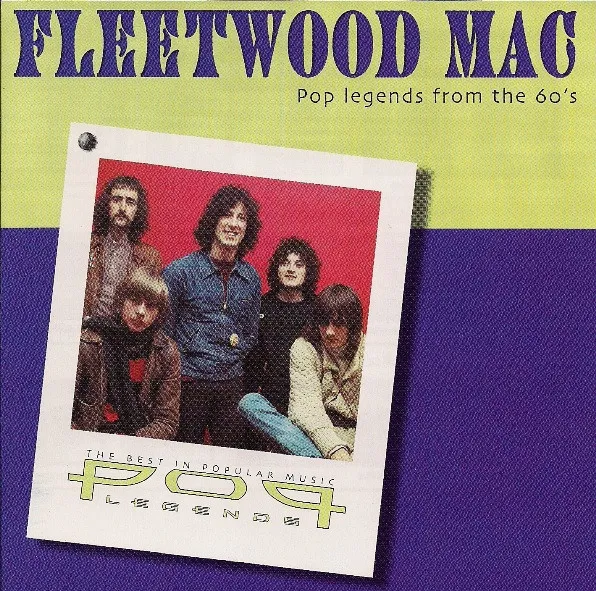Pop Legends From The 60's