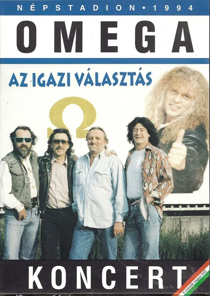 Koncert Népstadion 1994