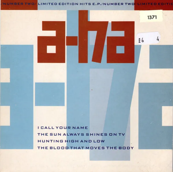 Hits E.P. / Number Two