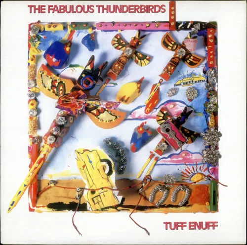 The Fabulous Thunderbirds