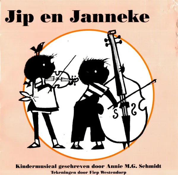 Jip En Janneke - Fluitje Van Een Cent