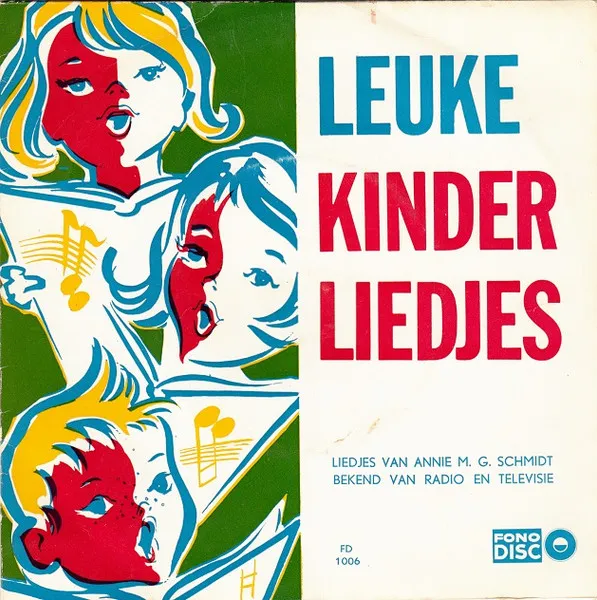Leuke Kinderliedjes