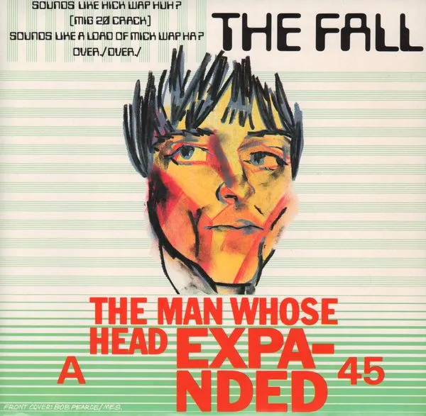 The Man Whose Head Expanded