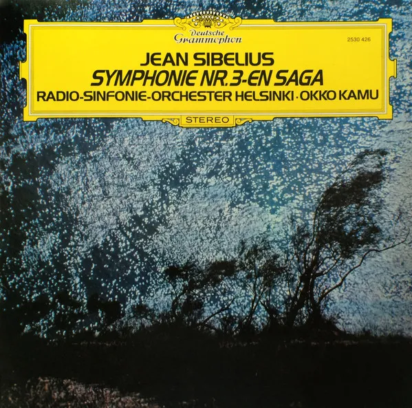 Symphonie Nr. 3 / En Saga