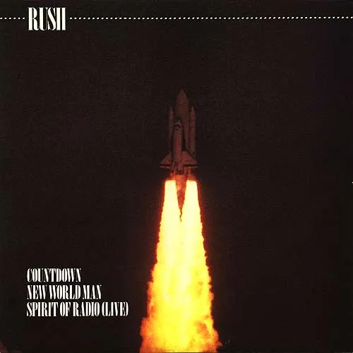 Countdown / New World Man / Spirit Of Radio (Live)