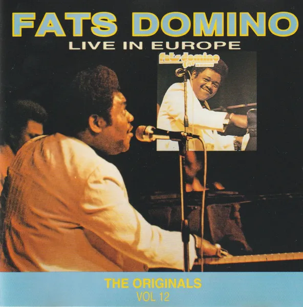 The Originals Vol. 12 Live In Europe