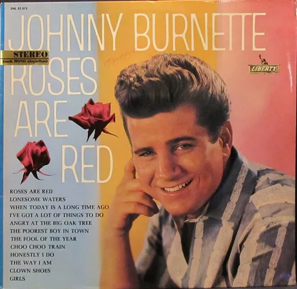Roses Are Red