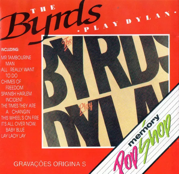 The Byrds Play Dylan