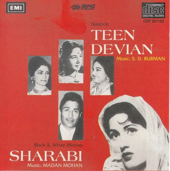 Teen Devian / Sharabi