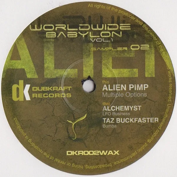 Worldwide Babylon Vol. 1 (Sampler 2)