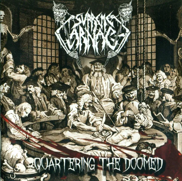 Quartering The Doomed