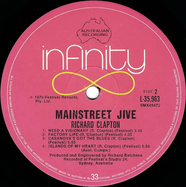 Mainstreet Jive