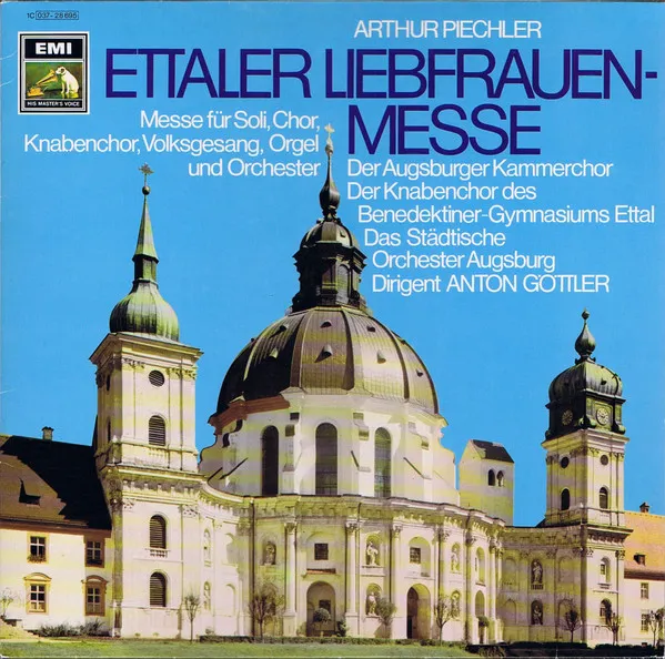 Ettaler Liebfrauen-Messe