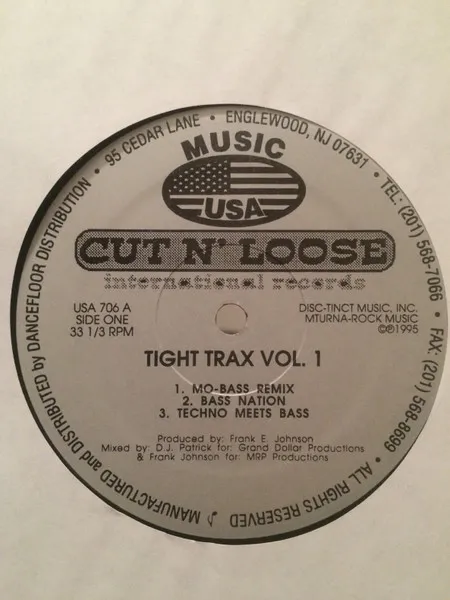 Tight Trax Vol. 1
