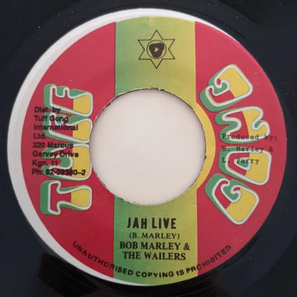 Jah Live