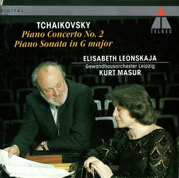 Piano Concerto No. 2 / Piano Sonata In G Major