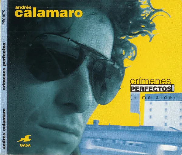 Crímenes Perfectos (+ Me Arde)