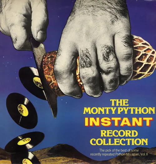 The Monty Python Instant Record Collection