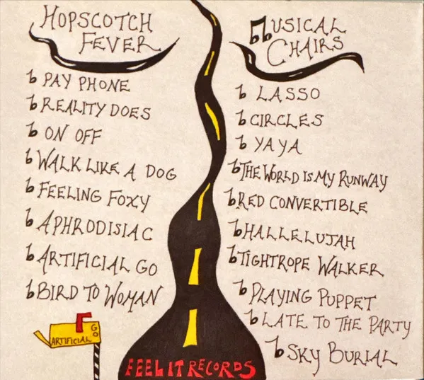 Hopscotch Fever / Musical Chairs