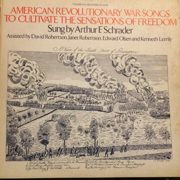 American Revolutionary War Songs To Cultivate The Sensations Of Freedom