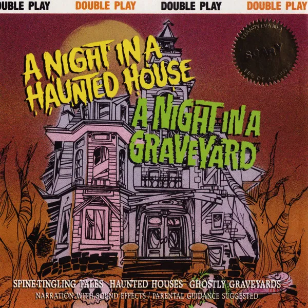A Night In A Haunted House / A Night In A Graveyard