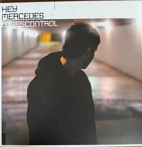 Loses Control (remastered) (Coke Bottle Clear Vinyl)