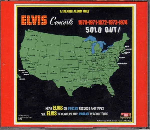 Having Fun With Elvis On Stage Vol 2