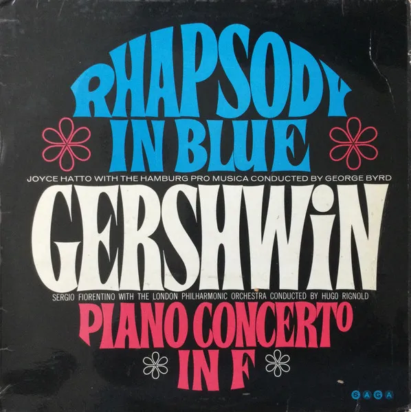 Rhapsody In Blue / Piano Concerto In F